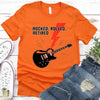 Rocked Rolled Retired T-Shirt – Funny Retirement Gift Shirt by Adorb Custom Tees