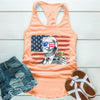 Donald Drunk Unisex Tank Top – Funny 4th of July Party Shirt by Adorb Custom Tees