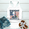 Eisenhangover Unisex Tank Top – Funny 4th of July Drinking Shirt by Adorb Custom Tees