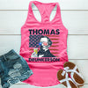 Thomas Drunkerson Unisex Tank Top – 4th of July Founding Father Tee by Adorb Custom Tees