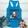 Thomas Drunkerson Unisex Tank Top – 4th of July Founding Father Tee by Adorb Custom Tees