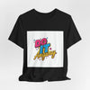 Do It Anyway Shirt | Maximalist Typography, Bold Stacked Text by Tristan’s Treehouse