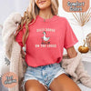 Silly Goose On The Loose Comfort Colors Tee – Funny Gift Shirt by Adorb Custom Tees