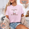 Silly Goose On The Loose Comfort Colors Tee – Funny Gift Shirt by Adorb Custom Tees