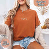 He’s Grilling – Funny Summer BBQ Comfort Color Shirt for Women by Adorb Custom Tees
