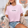 He’s Grilling – Funny Summer BBQ Comfort Color Shirt for Women by Adorb Custom Tees