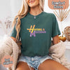 Having A Meltdown Comfort Colors T-Shirt by Adorb Custom Tees