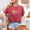 Having A Meltdown Comfort Colors T-Shirt by Adorb Custom Tees