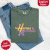 Having A Meltdown Comfort Colors T-Shirt by Adorb Custom Tees