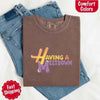 Having A Meltdown Comfort Colors T-Shirt by Adorb Custom Tees