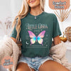 Butterfly Dreamscape Comfort Colors T-Shirt – Soft Aesthetic Tee for Women by Adorb Custom Tees