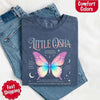 Butterfly Dreamscape Comfort Colors T-Shirt – Soft Aesthetic Tee for Women by Adorb Custom Tees