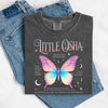 Butterfly Dreamscape Comfort Colors T-Shirt – Soft Aesthetic Tee for Women by Adorb Custom Tees