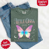 Butterfly Dreamscape Comfort Colors T-Shirt – Soft Aesthetic Tee for Women by Adorb Custom Tees