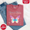 Butterfly Dreamscape Comfort Colors T-Shirt – Soft Aesthetic Tee for Women by Adorb Custom Tees