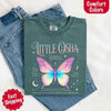 Butterfly Dreamscape Comfort Colors T-Shirt – Soft Aesthetic Tee for Women by Adorb Custom Tees