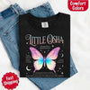 Butterfly Dreamscape Comfort Colors T-Shirt – Soft Aesthetic Tee for Women by Adorb Custom Tees