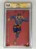 [Signed by David Nakayama] X-Men #4 CGC 9.8 Yellow Label Exclusive Virgin 5 Year Anniversary Color Bleed Var by Unknown Comic Books
