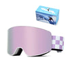 Spherical Ski Goggles Double-layer Anti-fog Ski Goggles