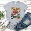 Funny Thanksgiving Couples Shirts – Baste & Gravy Matching Tees by Adorb Custom Tees