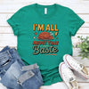 Funny Thanksgiving Couples Shirts – Baste & Gravy Matching Tees by Adorb Custom Tees