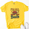 Funny Thanksgiving Couples Shirts – Baste & Gravy Matching Tees by Adorb Custom Tees