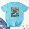 Funny Thanksgiving Couples Shirts – Baste & Gravy Matching Tees by Adorb Custom Tees
