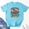 Funny Thanksgiving Couples Shirts – Baste & Gravy Matching Tees by Adorb Custom Tees