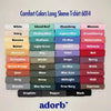 Comfort Colors I Could Be Meaner Long Sleeve Shirt by Adorb Custom Tees