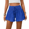 New Womens Fashion Y2K Drawstring Shorts Skirt by My Store