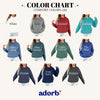 I Could Be Meaner Comfort Colors Hoodie by Adorb Custom Tees