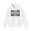 Motivation is a Universal Language Hoodie by Tristan’s Treehouse