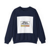 Official Fun Zone Sweatshirt | Office Sign Parody, Workplace Humor by Tristan’s Treehouse