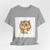 Cheeky Rodent Cute Rat Character Tee | Rodent-Core, quirky animal shirt by Tristan’s Treehouse