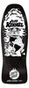 Santa Cruz Kendall Friend of the World 10" Skateboard Deck