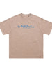Men's Washed Graphic Oversized T-Shirt by Simply Love