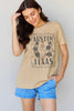 Simply Love Full Size AUSTIN TEXAS Graphic Cotton T-Shirt by Simply Love