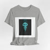 Jellyfish Specimen T-Shirt | Bioluminescent Deep Sea Graphic Tee by Tristan’s Treehouse