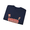 Bodega Baddie Crewneck Sweatshirt | NYC, Spanglish, Y2K Deli Sign by Tristan’s Treehouse