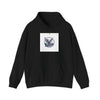 Semiquincentennial Eagle Emblem Hoodie | 250th Anniversary, USA 1776–2026 by Tristan’s Treehouse