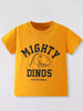 Children's Dinosaur Round Neck T-Shirt by Simply Love