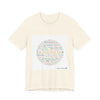 Kindness Word Cloud Tee | Fresh Start Minimalism, reset mode apparel by Tristan’s Treehouse
