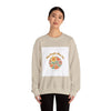 Stay Bright Stay Out Sweatshirt | Hopecore, Radical Optimism by Tristan’s Treehouse