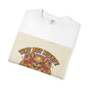 Tiny but Mighty Powerhouse Pup T-Shirt by Tristan’s Treehouse