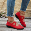 Elastic Band Platform Wedge Pumps – 6 Colors EU 35–43 by FitiqueFit