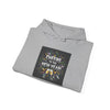 Unisex Heavy Blend™ Hooded Sweatshirt by Tristan’s Treehouse