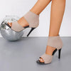 Women’s Fish-Mouth Hollow Fashion Flats by FitiqueFit