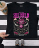 she believed she could shirt by Madness & Mayhem LLC