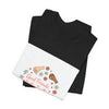 Good Friends Better Together Tee | friendship Valentine, platonic love by Tristan’s Treehouse