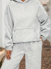 Women’s Plus Size Lounge Set – Oversized Hoodie & Baggy Sweatpants by FitiqueFit